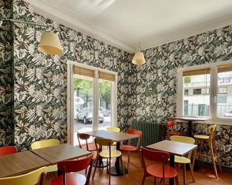 Hôtel de Caen - Caen - Restaurante