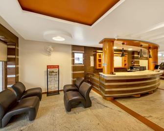 Treebo Sam Residency - Coimbatore - Recepción