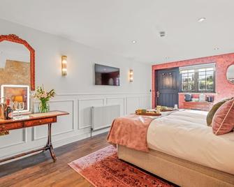 The Ley Arms - Exeter - Bedroom
