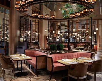 The Ritz-Carlton Millenia Singapore - Singapur - Restaurace