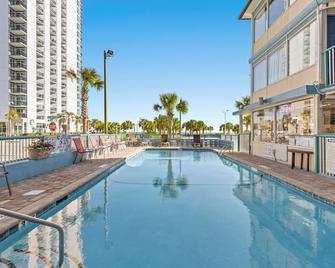 Ocean 5 Hotel - Myrtle Beach - Pool