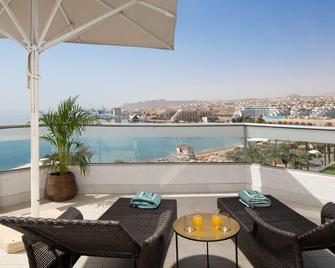 Neptune Eilat By Dan Hotels - Eilat - Balkong