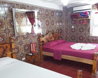 hostal Carpizon - Havana - Bedroom