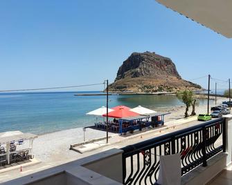 Filoxenia Hotel Monemvasia - Монемвасія - Балкон