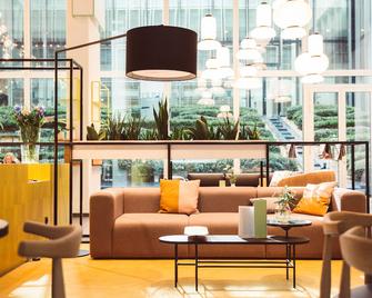 Hotel Casa Amsterdam - Amsterdam - Lounge