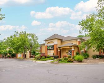 Extended Stay America Select Suites - Charlotte - Airport - Charlotte - Building