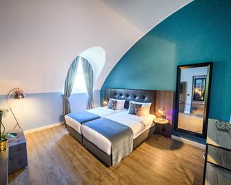 Holiday Inn Lübeck - Lübeck - Slaapkamer