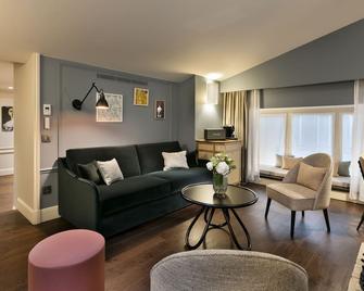 Hôtel & Spa Royal Madeleine - Paris - Living room