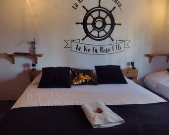 Casa Hostal La Vie en Rose - Cartagena - Soverom