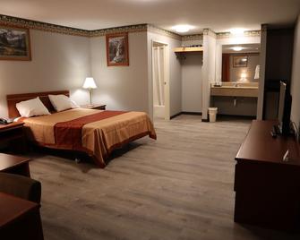 Express Inn & Suites Eugene - Eugene - Soveværelse