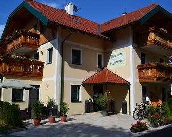 Pension Ballwein - Salzburgo - Edificio