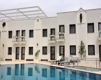 Costa Asmin Hotel - Bodrum - Edificio