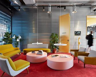The Social Hub Groningen - Groningen - Lounge