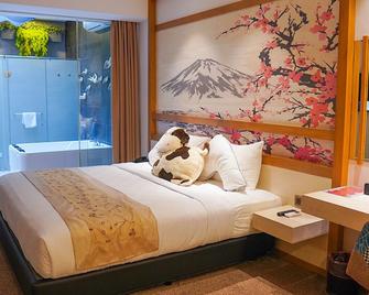 Verse Luxe Hotel Wahid Hasyim - Jakarta - Phòng ngủ