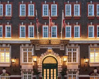 Great Scotland Yard Hotel, Part Of Hyatt - Londres - Edificio