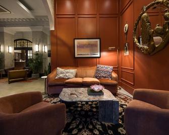 Hotel Victoria - Toronto - Lounge