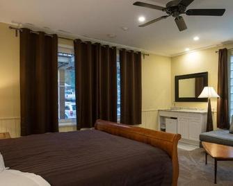 Banff Boutique Inn - Adults only - Banff - Bedroom