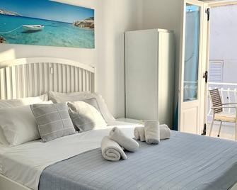 King A - Argostoli - Schlafzimmer