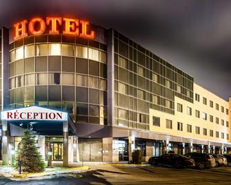 Hotel Ambassadeur et Suites - Québec City - Building