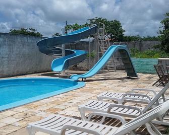 Pousada Solar das Gaivotas - Barreirinhas - Piscina