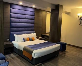 Hotel de Papae - Islamabad - Bedroom