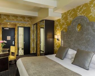 45 Times Square Hotel - New York - Bedroom
