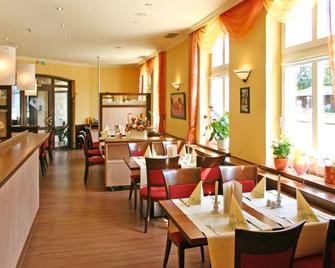 Dünenschloß - Zinnowitz - Restaurant