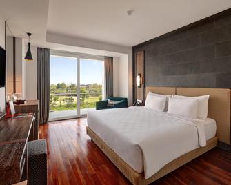 Swiss-Belresort Pecatu - South Kuta - Bedroom
