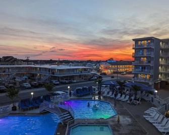 El Coronado Resort - Wildwood Crest - Pool