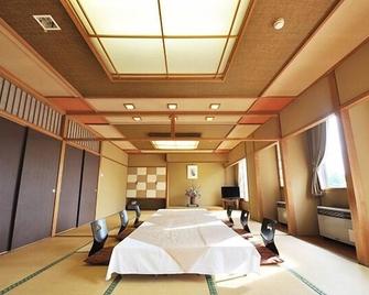 屋西拉酒店 - 山形 - 山形 - 客廳