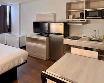Suburban Studios East Syracuse Carrier Circle - East Syracuse - Schlafzimmer