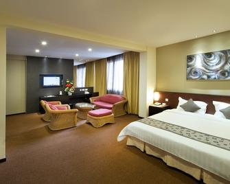 Hotel Royal - Singapore - Bedroom