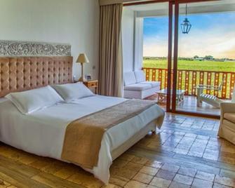 Hotel Viñas Queirolo - ไอคา - ห้องนอน
