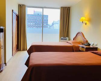 Hotel Continental Lima - Lima - Bedroom
