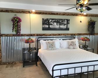 Olancha RV Park and Motel - Olancha - Phòng ngủ