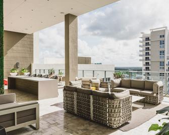 Tucker at Palmer Dadeland Miami - Miami - Habitación