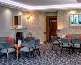 Best Western Kings Manor Hotel - Edinburgh - Lounge