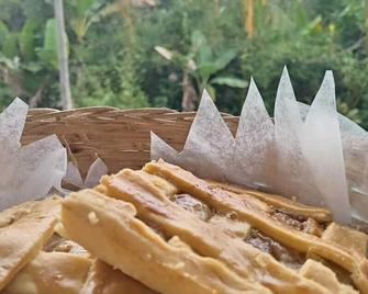 Hotel Green Mountain turrialba - Turrialba - Restaurace