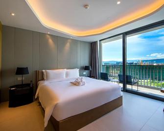 Oakwood Apartments Sanya - Sanya - Quarto