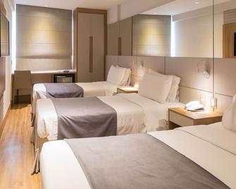 Hotel Atlântico Travel Copacabana - Río de Janeiro - Habitación