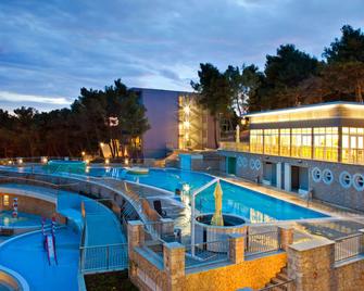 Family Hotel Vespera - Mali Lošinj - Pool
