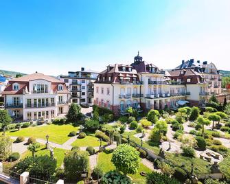 Hotel Residenz am Rosengarten - Bad Kissingen - Edificio