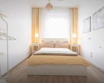 Pension San Francisco - Viena - Habitación