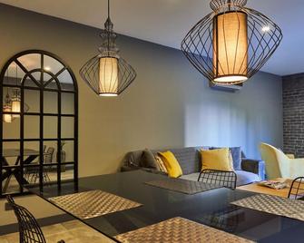 Loft 1502 - Antalya - Vardagsrum