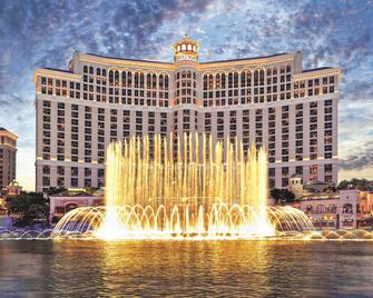 Bellagio - Las Vegas - Bygning