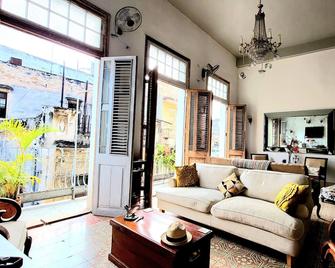 Fentons The Boutique Casa - Havana - Living room