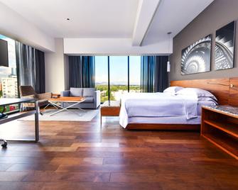 Krystal Grand Suites Insurgentes - Mexico City - Bedroom