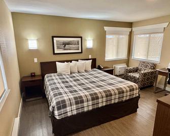 Rodeway Inn & Suites - Kamloops - Habitación