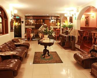 Hotel El Ducado - Lima - Lounge
