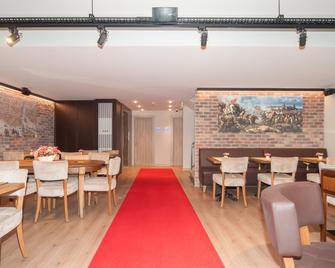 Bc Residence Pangaldi - Istanbul - Restaurant